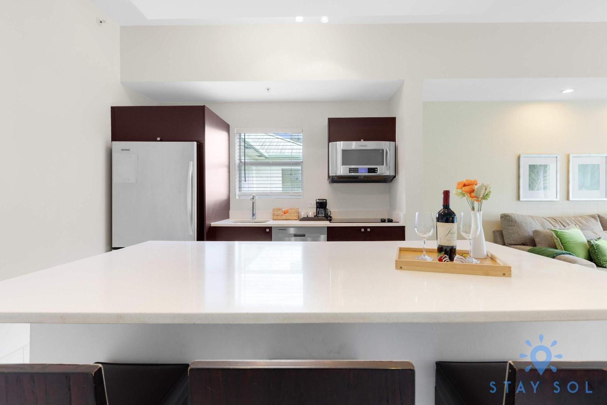 Stylish 1br - 2bth *
