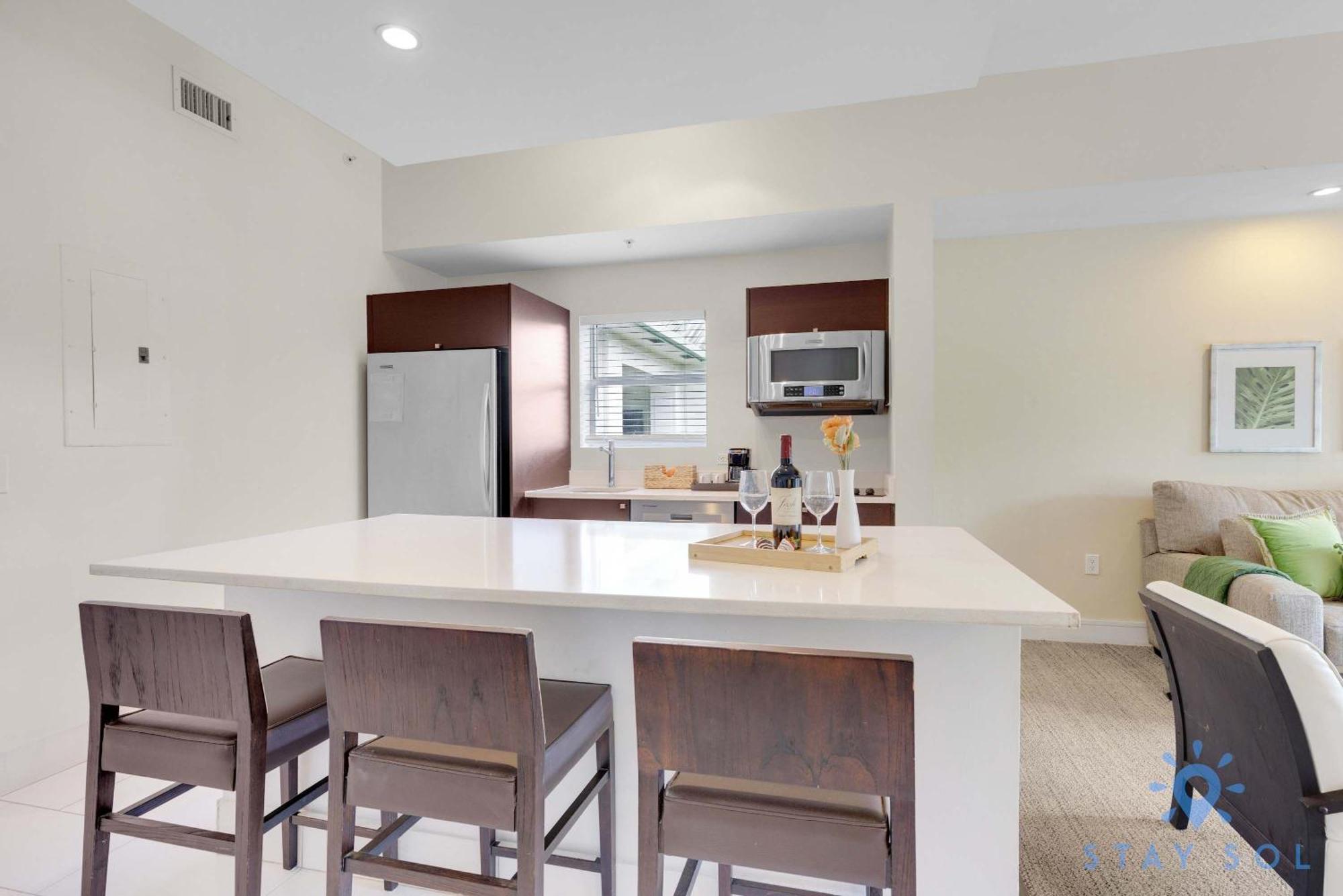 Stylish 1br - 2bth * Miami
