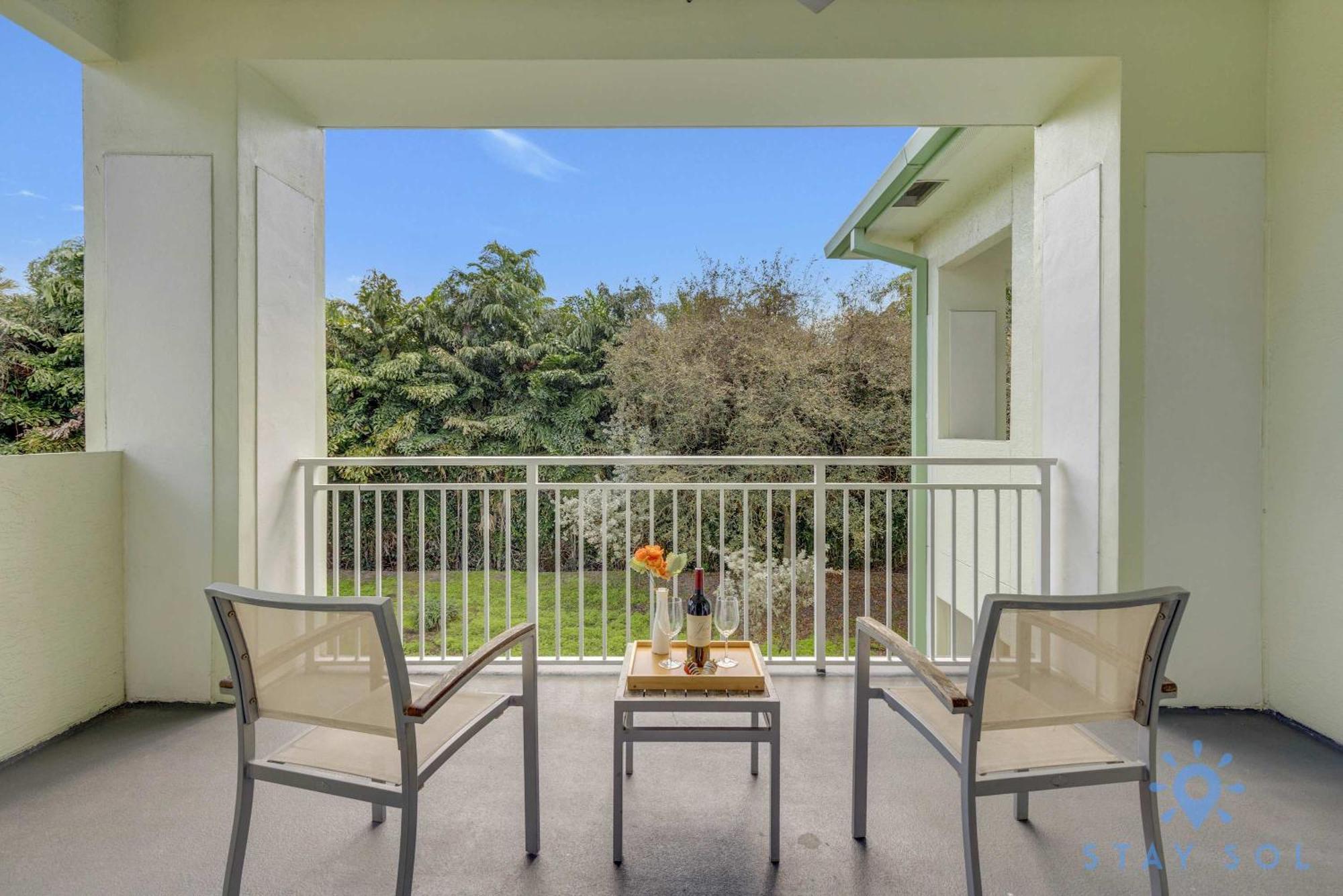 Stylish 1br - 2bth Apartment Miami