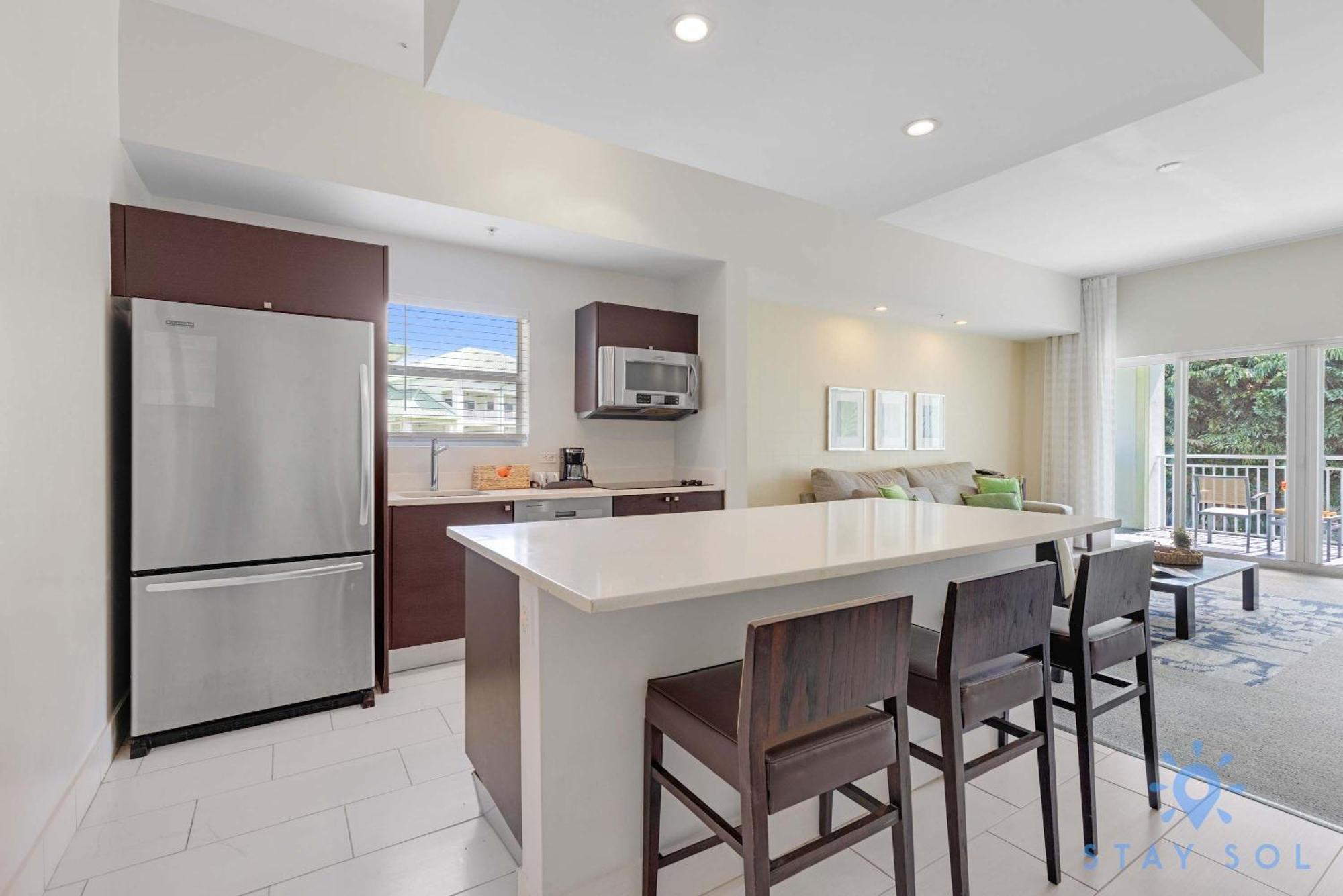 Apartment Stylish 1br - 2bth
