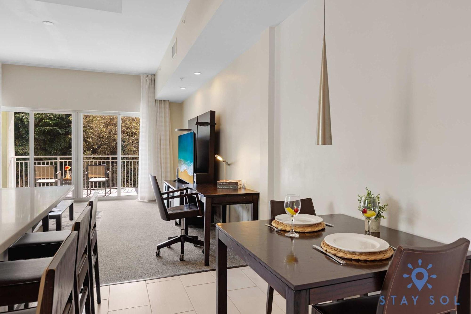 Apartment Stylish 1br - 2bth Miami