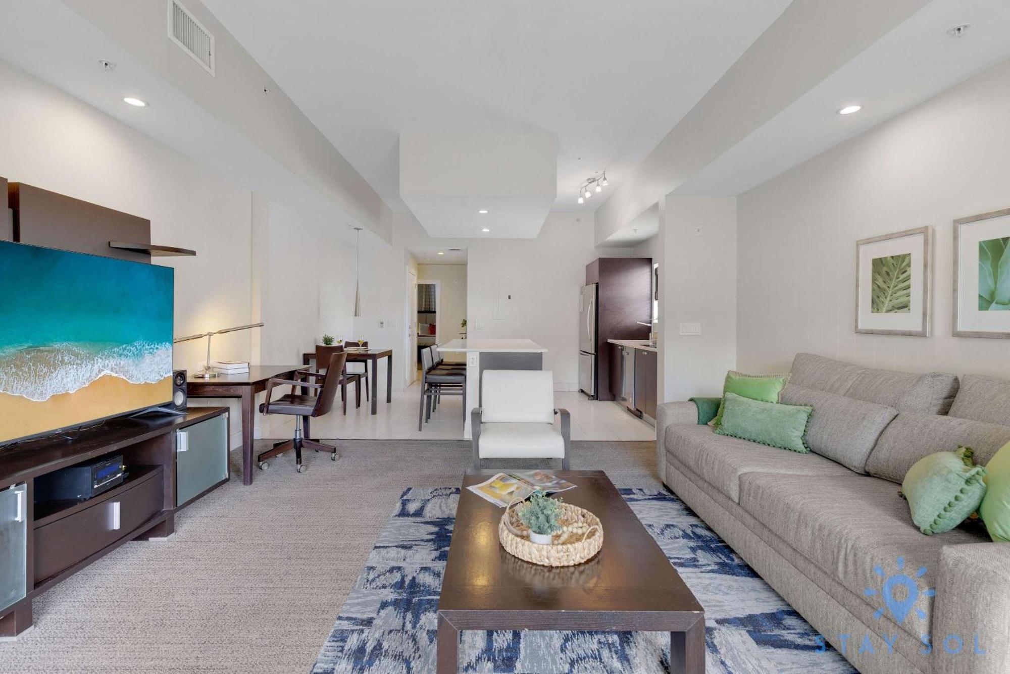 Stylish 1br - 2bth *