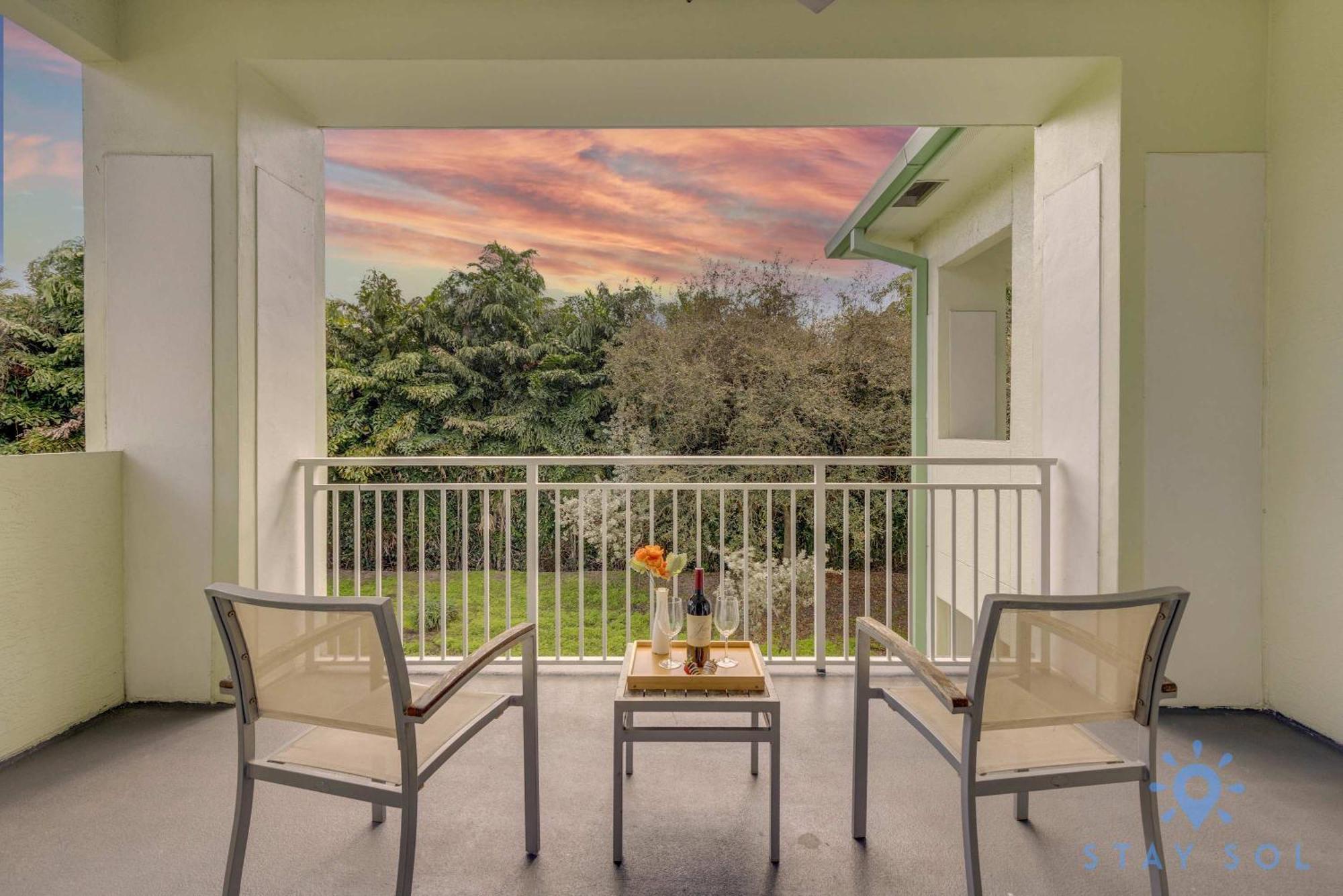 Stylish 1br - 2bth Miami