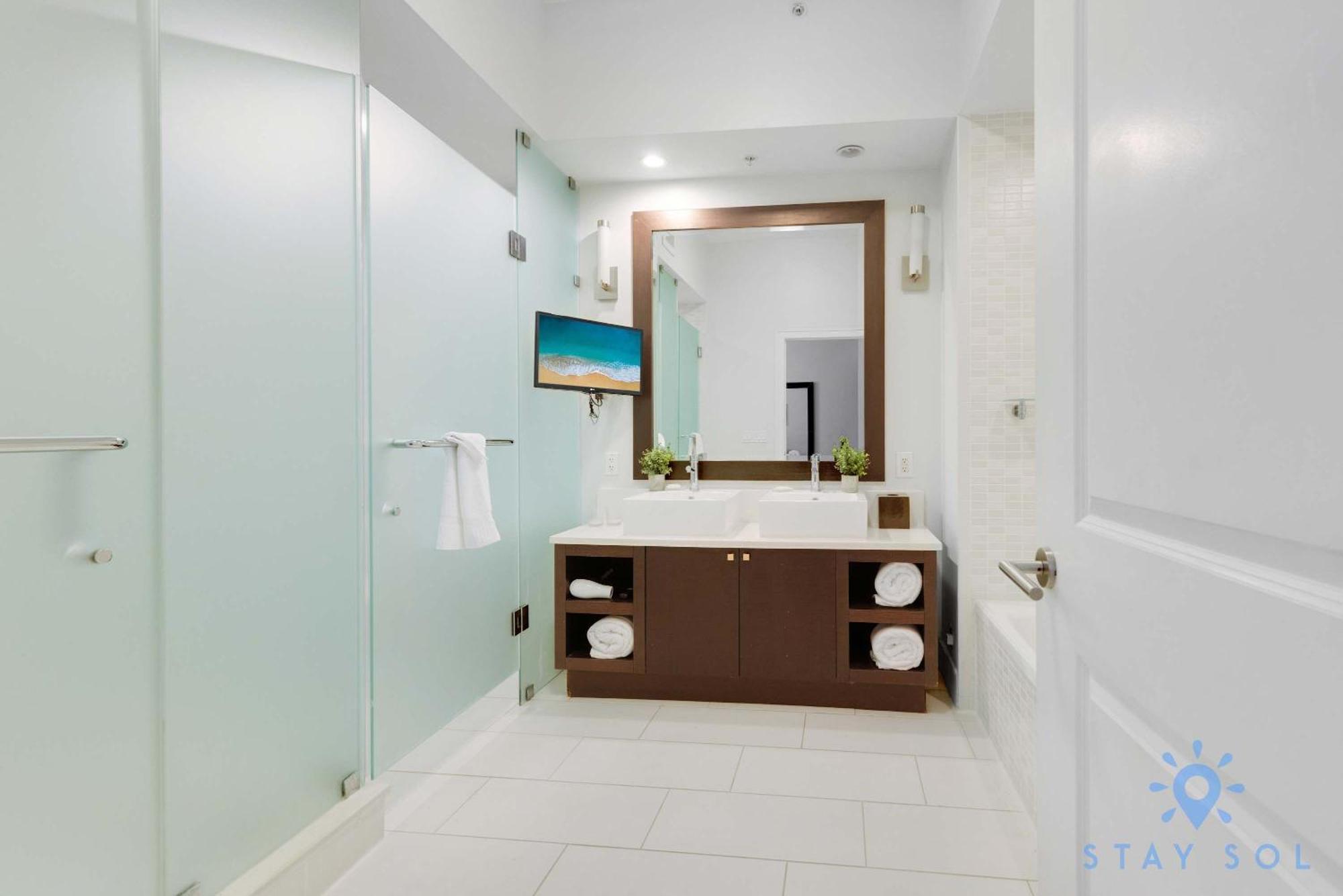Stylish 1br - 2bth * Miami