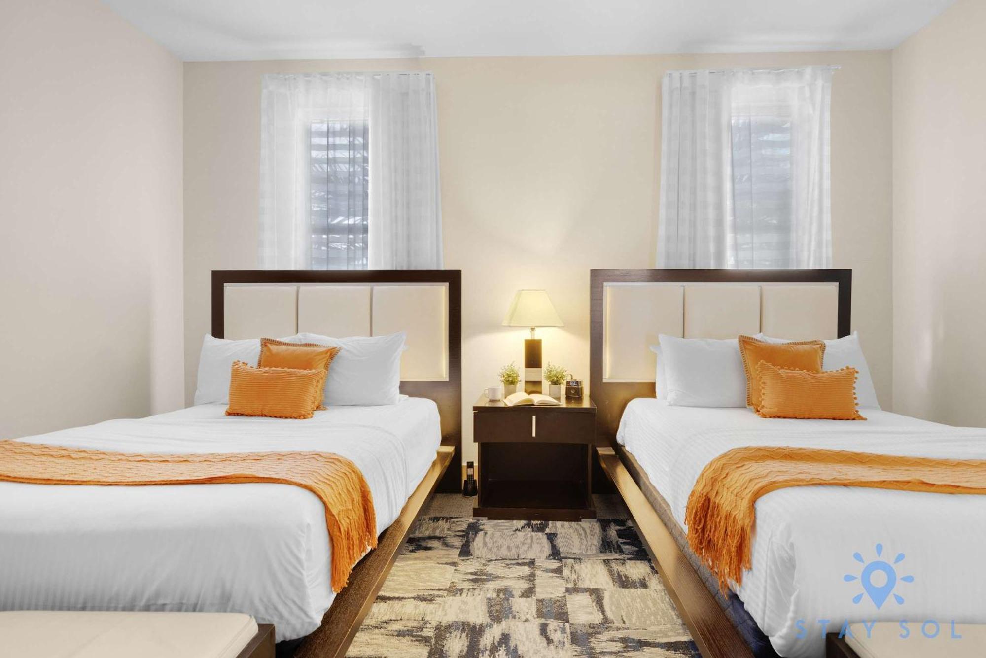 Stylish 1br - 2bth