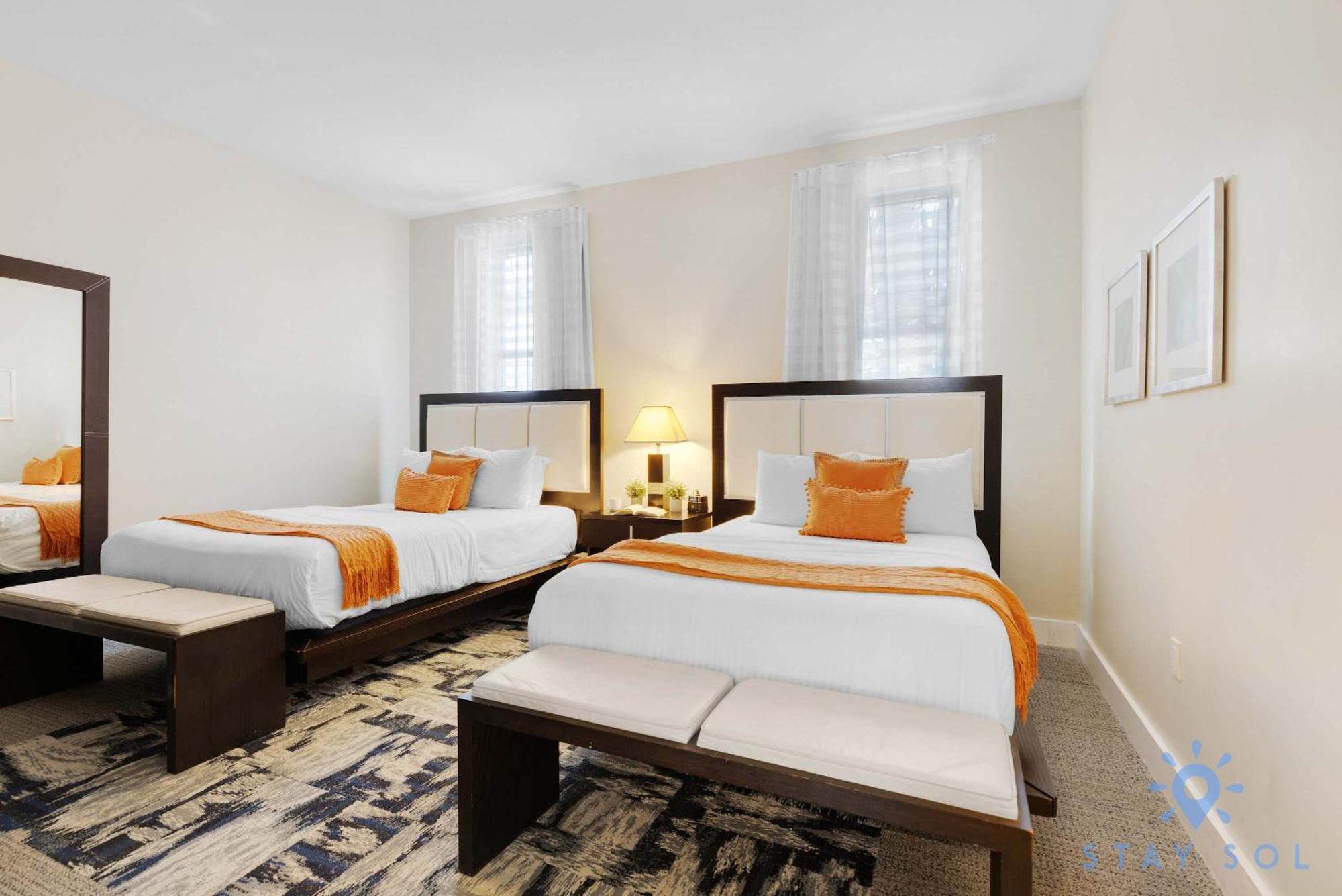 Apartment Stylish 1br - 2bth *
