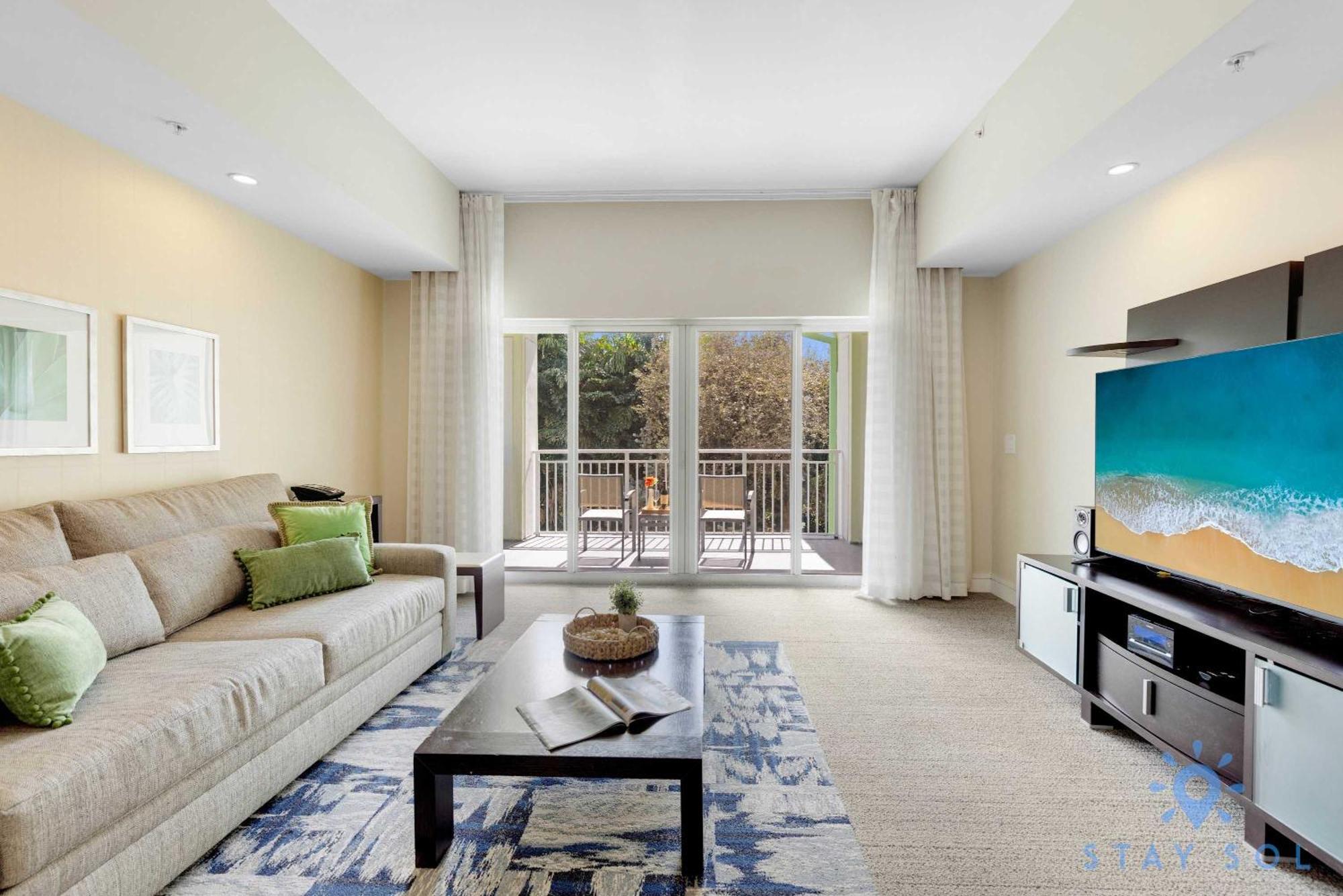 Stylish 1br - 2bth * Miami
