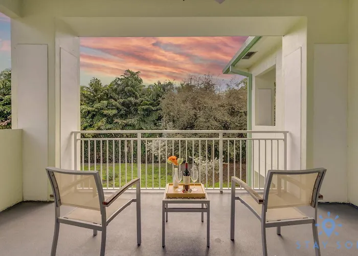Stylish Apartment 1Br - 2Bth
