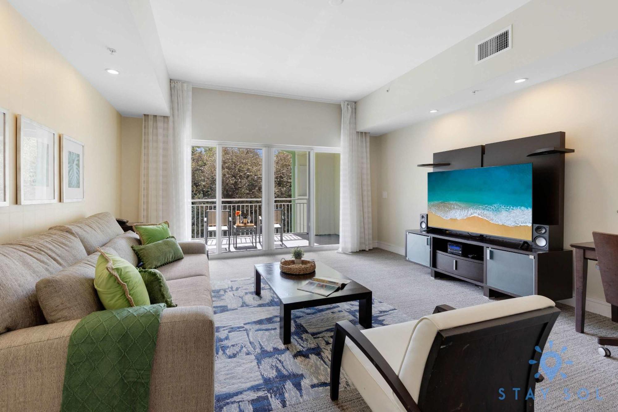 Stylish 1br - 2bth Miami